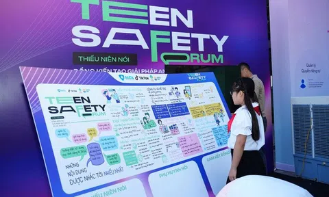 Đẩy mạnh bảo vệ và hỗ trợ trẻ em trên môi trường mạng