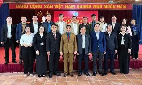 Hội Luật gia tỉnh Phú Thọ đánh giá hiệu quả sau 1 năm vận hành theo mô hình chính quyền 2 cấp