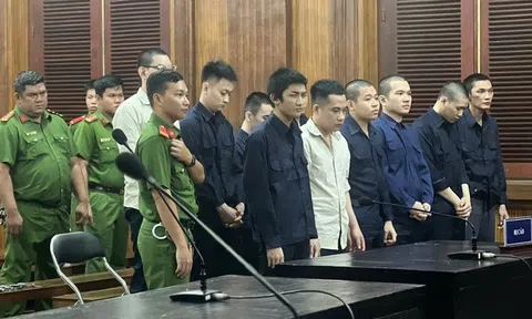 Mua bán hơn 100 kg ma túy, kẻ cầm đầu vừa nhận án tử hình