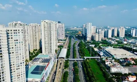 “Hệ thống 45” và kỳ vọng đánh thức loạt dự án “đắp chiếu” tại Tp.HCM
