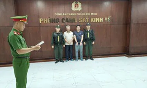 Công an Tp.HCM bắt chủ nhà thuốc đông y Bảo Thanh Đường