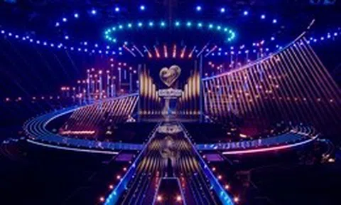 Khai mạc cuộc thi âm nhạc Eurovision 2026