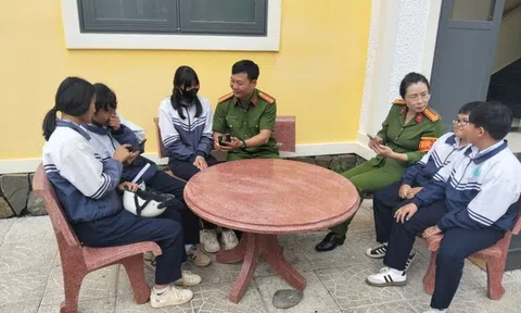 Học sinh nghỉ hè cần cảnh giác với người lạ trên mạng