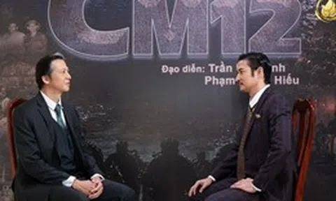 Huy Khánh và Hoàng Anh vào vai phản diện trong phim truyền hình ‘Kế hoạch CM12’