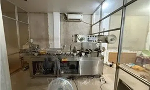 Triệt phá đường dây sản xuất, buôn bán thuốc Đông dược giả trị giá hơn 10 tỷ đồng