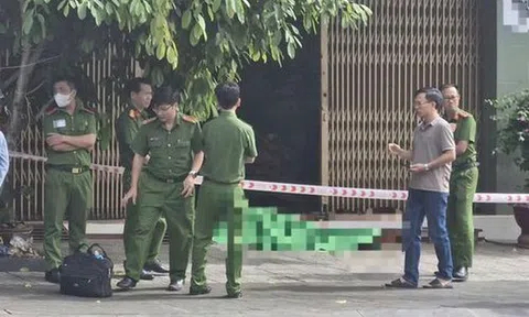 Người đàn ông tử vong trước cửa nhà sau cuộc gọi bí ẩn lúc gần sáng