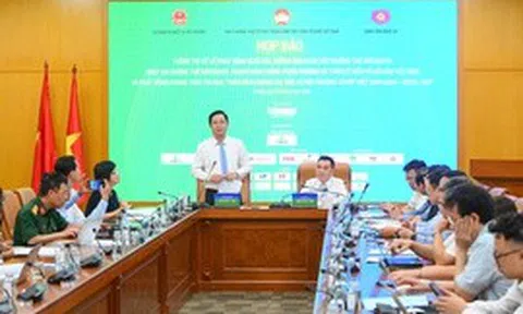 Phát động chuỗi sự kiện quốc gia hưởng ứng Ngày Môi trường và Đại dương thế giới