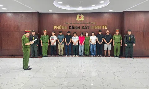 Khởi tố 4 cán bộ kiểm lâm tiếp tay cho đường dây buôn bán động vật hoang dã