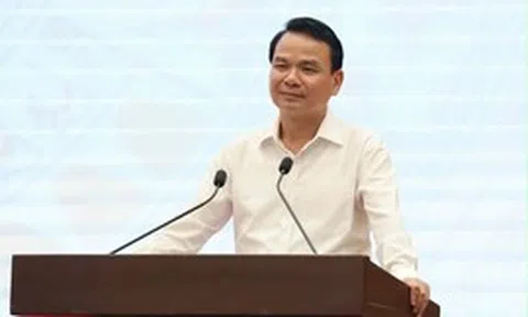Họp báo Chính phủ thường kỳ tháng 5: Người phát ngôn của Chính phủ chúc mừng báo chí nhân ngày 21/6