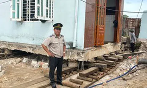 Bài 2: ‘Thần đèn dời nhà': Hạnh phúc nghề phía sau một bản án khó