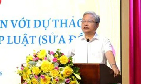 Phát huy vai trò thanh niên trong góp ý, xây dựng pháp luật