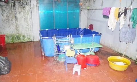 Bé trai 18 tháng tuổi tử vong tại điểm giữ trẻ tự phát