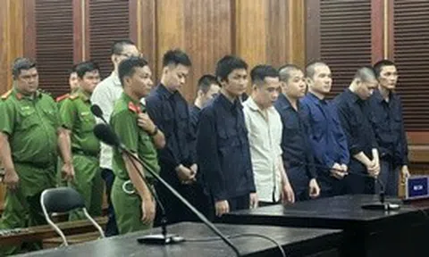 Mua bán hơn 100 kg ma túy, kẻ cầm đầu vừa nhận án tử hình