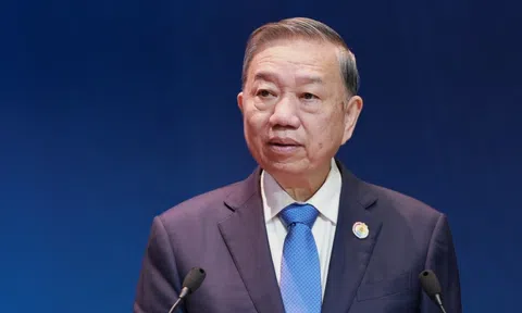 Tổng Bí Thư, Chủ tịch nước Tô Lâm: Xây dựng giai cấp công nhân Việt Nam hiện đại, lớn mạnh, xứng đáng là lực lượng tiên phong