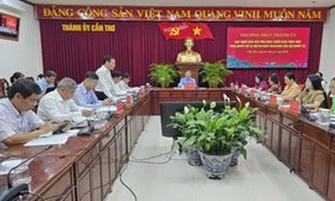 Cần Thơ tìm lời giải cho bài toán mức sinh thấp và già hóa dân số