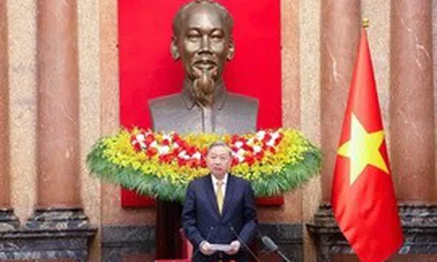 Toàn văn Bài phát biểu của Tổng Bí thư, Chủ tịch nước Tô Lâm tại buổi gặp mặt 85 người cao tuổi toàn quốc trong các phong trào thi đua yêu nước