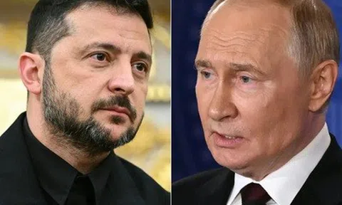 Trong thư ngỏ gửi ông Putin, ông Zelensky đề xuất cuộc gặp trực tiếp