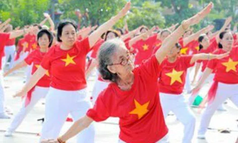 Kiện toàn thành viên Ủy ban Quốc gia về người cao tuổi