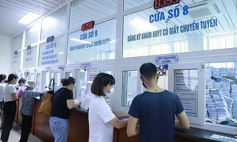 Trường hợp khám chữa bệnh trái tuyến được hưởng 100% BHYT, biết kẻo thiệt