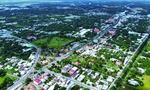 Nhân dân ủng hộ Đề án thành lập các phường thuộc tỉnh Vĩnh Long