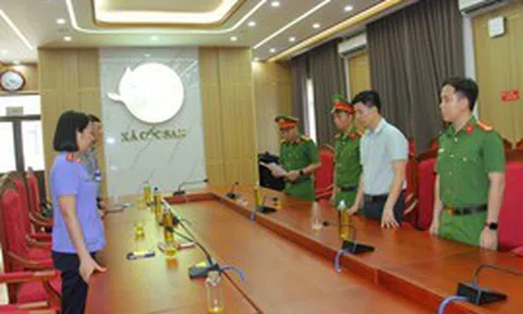Vụ bờ kè gãy đổ sau bão Yagi: Bắt tạm giam một phó chủ tịch xã ở Lào Cai
