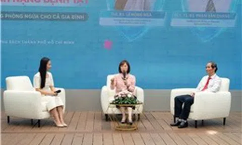 TP Hồ Chí Minh cảnh báo sốt xuất huyết Dengue gia tăng sớm