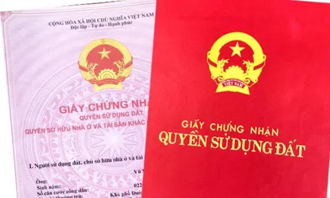 Sổ đỏ chỉ đứng tên một người không đồng nghĩa là tài sản riêng