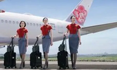 China Airlines - Trải nghiệm bay êm ái xuyên Thái Bình Dương