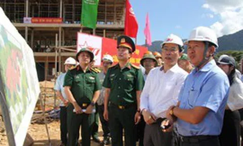 Trường nội trú liên cấp biên giới phải là nơi học sinh thấy hạnh phúc