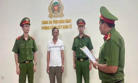 Ninh Bình: Khởi tố bị can mua hóa đơn khống để trốn thuế, gây thiệt hại gần 800 triệu đồng