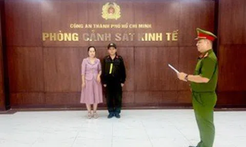 Khởi tố chủ sở hữu thương hiệu Vải áo dài Đất lành vì sao chép mẫu thiết kế