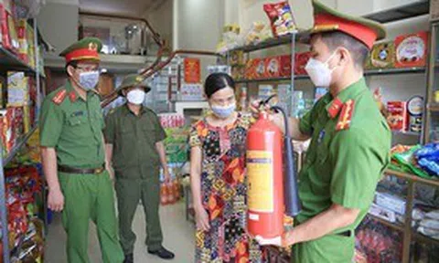 Tin vui cho doanh nghiệp: Bộ Công an đề xuất bỏ thủ tục này về PCCC