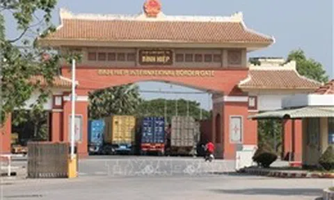 Hải quan liên tiếp phát hiện hàng hóa nghi xâm phạm sở hữu trí tuệ tại nhiều cửa khẩu