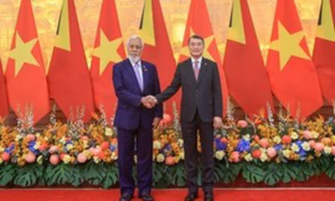 Thủ tướng Lê Minh Hưng hội đàm với Thủ tướng Timor-Leste: Hai nước hội tụ nhiều tiềm năng, lợi thế để mở rộng hợp tác