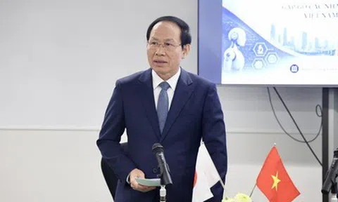 Tạo môi trường thuận lợi nhất để trí thức người Việt tại Nhật Bản phát huy tối đa năng lực