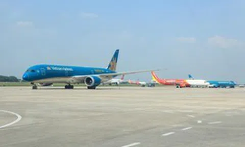 Gần 40 chuyến bay bị ảnh hưởng do vật thể bay, Cục Hàng không ra cảnh báo khẩn