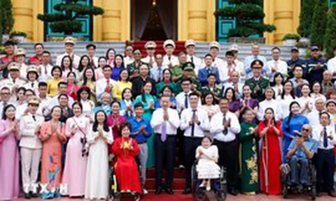 Tổng Bí thư, Chủ tịch nước Tô Lâm: Một việc tử tế hôm nay là biểu hiện sinh động của thi đua ái quốc