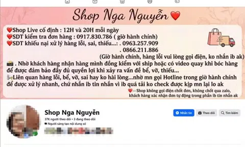 Chiêu trò trốn thuế hơn 35 tỷ đồng doanh thu của nữ chủ shop, 16 tỷ đồng chảy qua tài khoản mẹ chồng