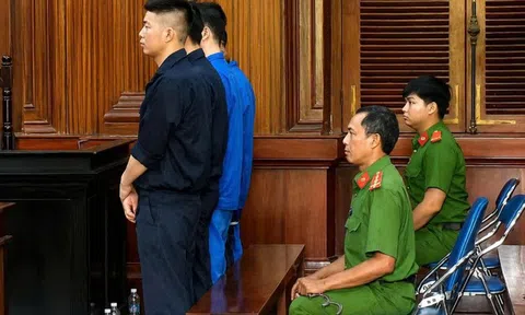 Tử hình kẻ quản lý “kho” chứa hơn 37kg ma túy ngụy trang dưới vỏ bọc trà, bột xoài