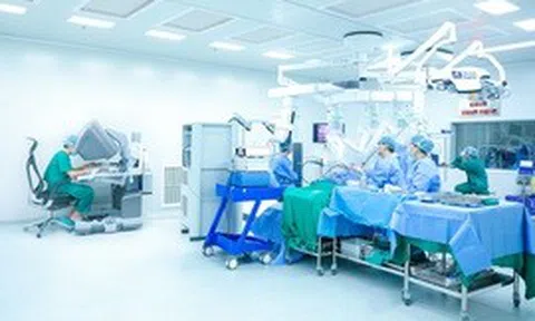 Bệnh viện Tâm Anh liên tiếp ứng dụng thành công siêu robot phẫu thuật
