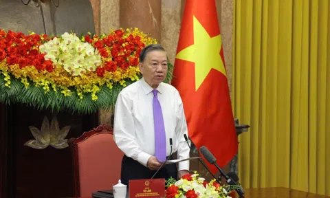Phát biểu của Tổng Bí thư, Chủ tịch nước Tô Lâm tại buổi gặp mặt 100 tấm gương tiêu biểu của Chương trình "Việc tử tế"