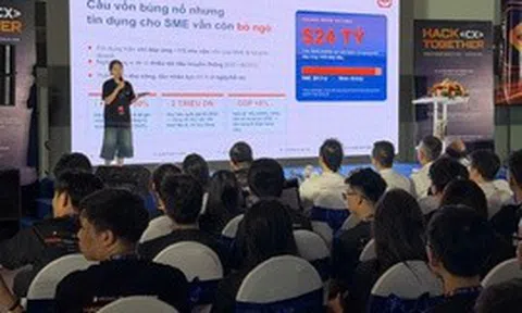 Sinh viên học cách giải quyết bài toán thực tiễn qua các cuộc thi công nghệ