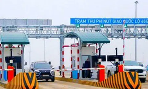 Chốt mốc hoàn thành hệ thống thu phí và ITS trên cao tốc Bắc-Nam trước ngày 15/9
