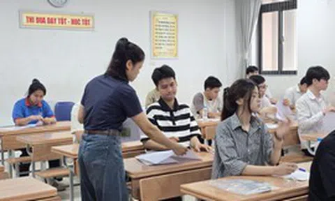 Sẵn sàng các phương án bảo đảm an toàn Kỳ thi tốt nghiệp THPT 2026