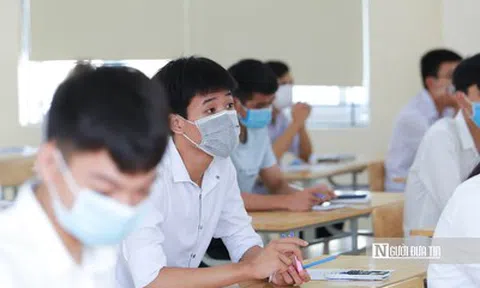 Đáp án môn Toán thi tốt nghiệp THPT 2026 nhanh nhất, đầy đủ nhất mã đề 0119