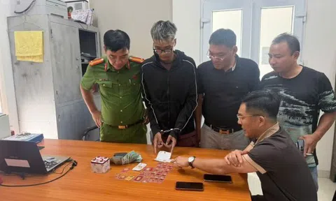 Bắt nam thanh niên phá két sắt trộm 40 chỉ vàng