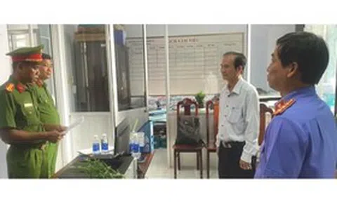 Khởi tố nguyên Hiệu trưởng Trường Cao đẳng nghề Kiên Giang