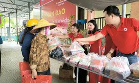 Tháng Nhân đạo năm 2026: Huy động gần 762 tỷ đồng trợ giúp người có hoàn cảnh khó khăn