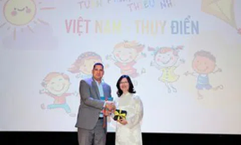 Khai mạc Tuần Phim Thiếu nhi Việt Nam – Thụy Điển