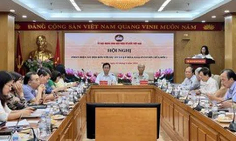Đề xuất nghiên cứu mô hình tổ hòa giải mới sau sáp nhập thôn, tổ dân phố
